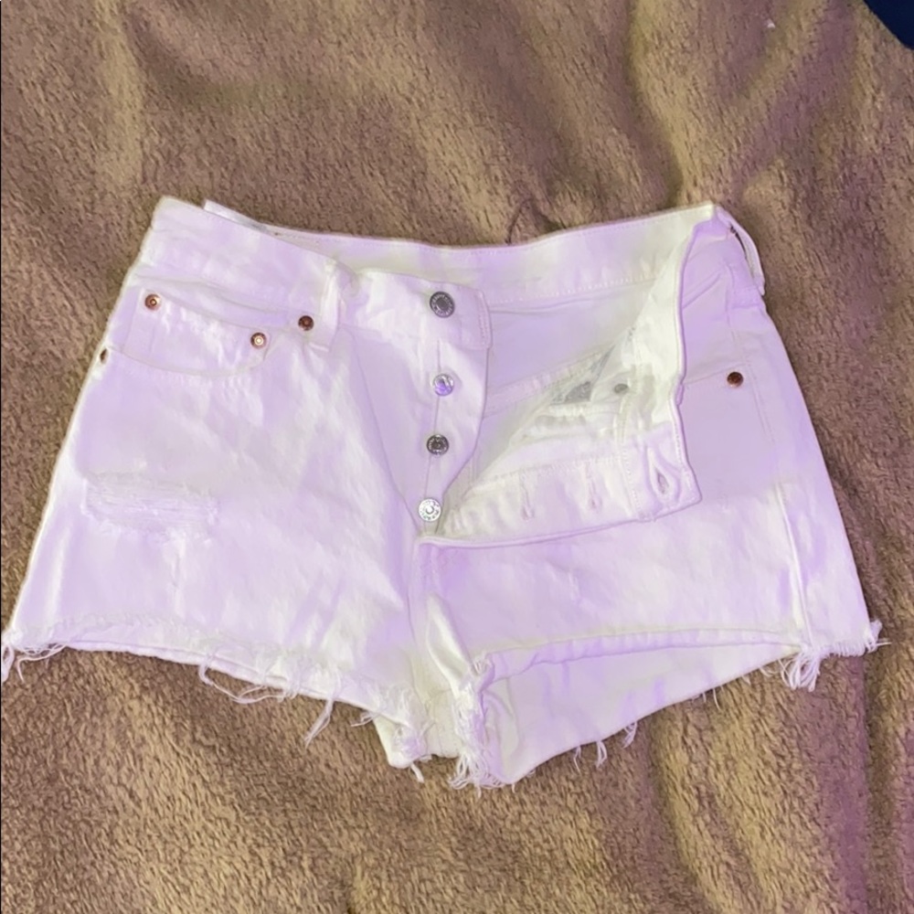 Levi’s Jean Shorts